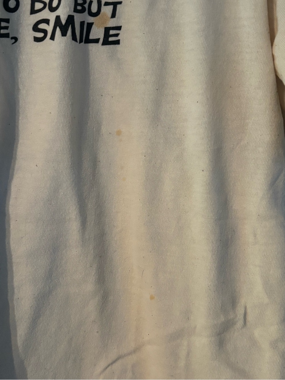 Calvin and Hobbes He’s Gone (Grateful Dead) Shakedown Lot Score Size L - Picture 5 of 5